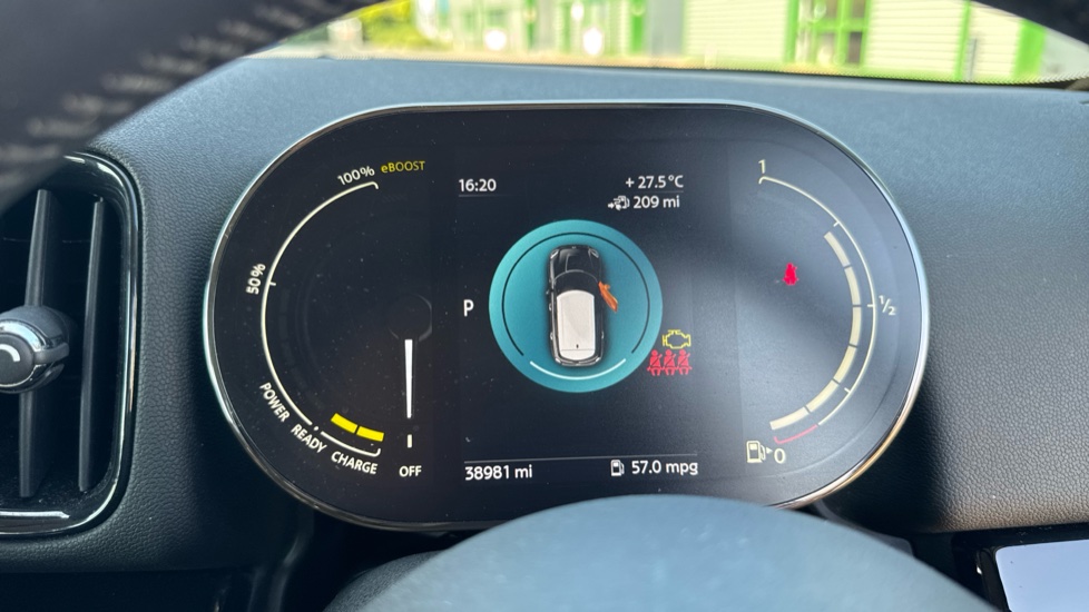 MINI Countryman 1.5 Cooper S E Classic ALL4 PHEV 5dr Auto Hatchback - Image 9
