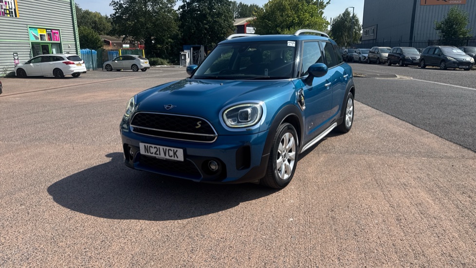 MINI Countryman 1.5 Cooper S E Classic ALL4 PHEV 5dr Auto Hatchback - Image 24