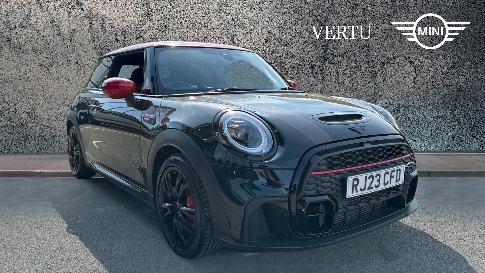 MINI Hatchback listing photo