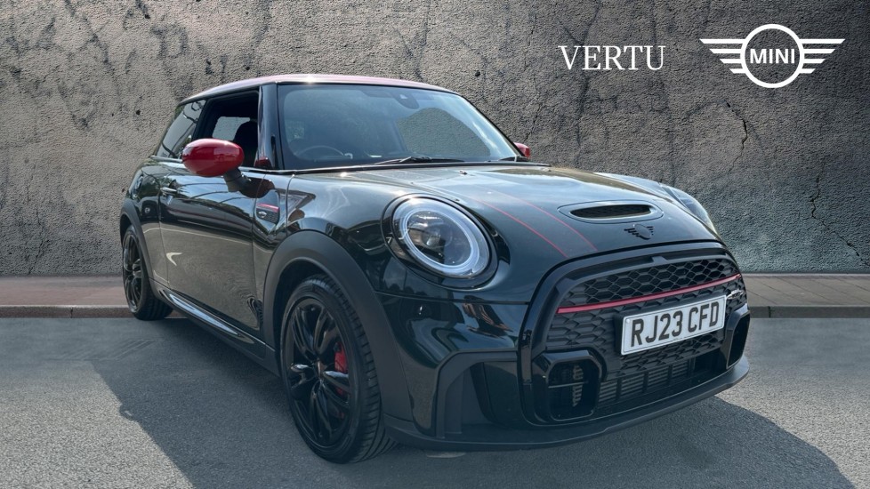 MINI Hatchback 2.0 John Cooper Works Premium 3dr Auto Petrol Hatchback - Image 1