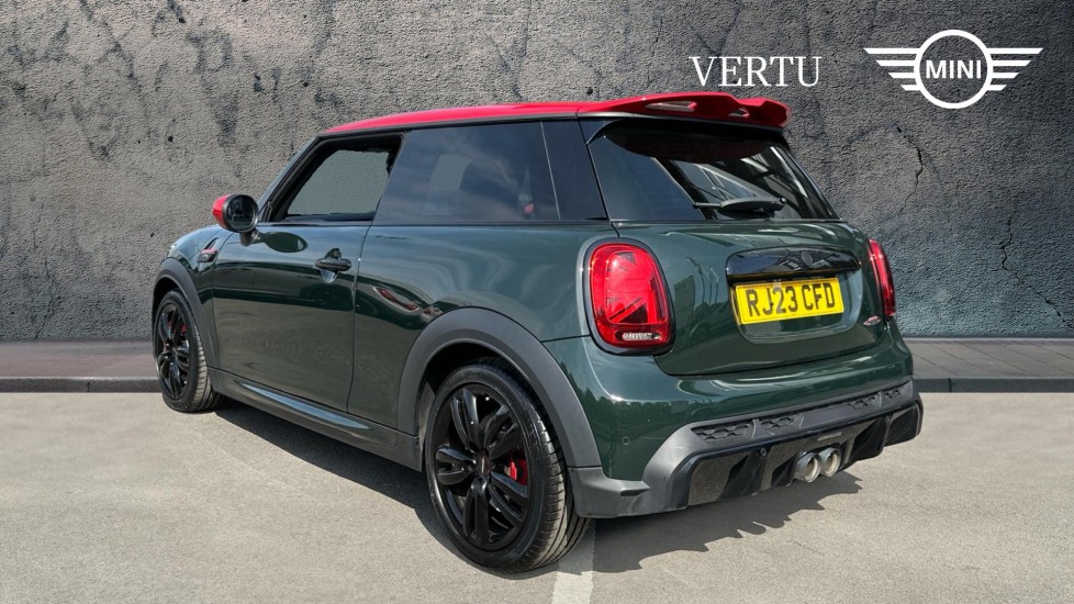MINI Hatchback 2.0 John Cooper Works Premium 3dr Auto Petrol Hatchback - Image 2