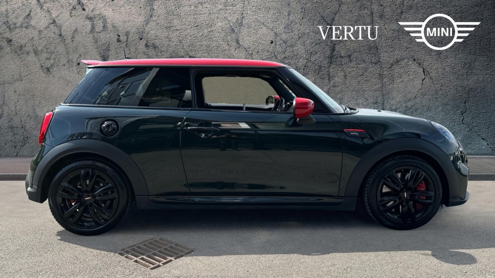 MINI Hatchback 2.0 John Cooper Works Premium 3dr Auto Petrol Hatchback - Image 3