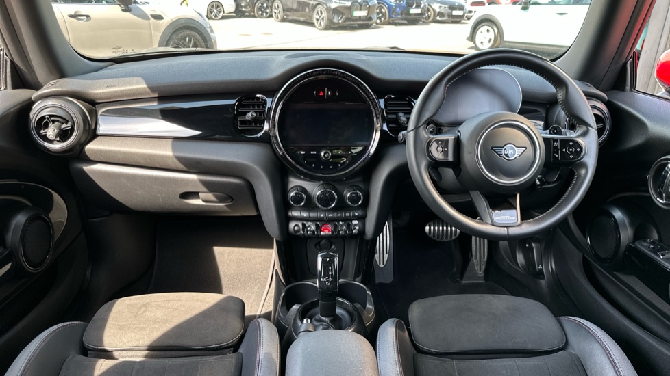 MINI Hatchback 2.0 John Cooper Works Premium 3dr Auto Petrol Hatchback - Image 4