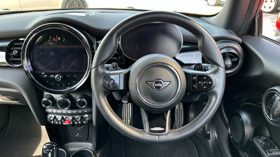 MINI Hatchback 2.0 John Cooper Works Premium 3dr Auto Petrol Hatchback - Image 5