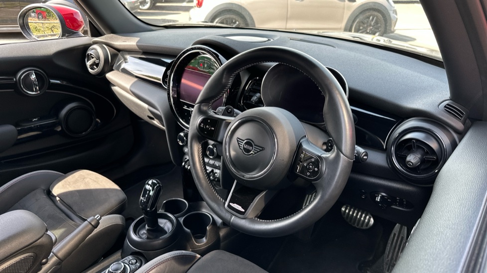 MINI Hatchback 2.0 John Cooper Works Premium 3dr Auto Petrol Hatchback - Image 6
