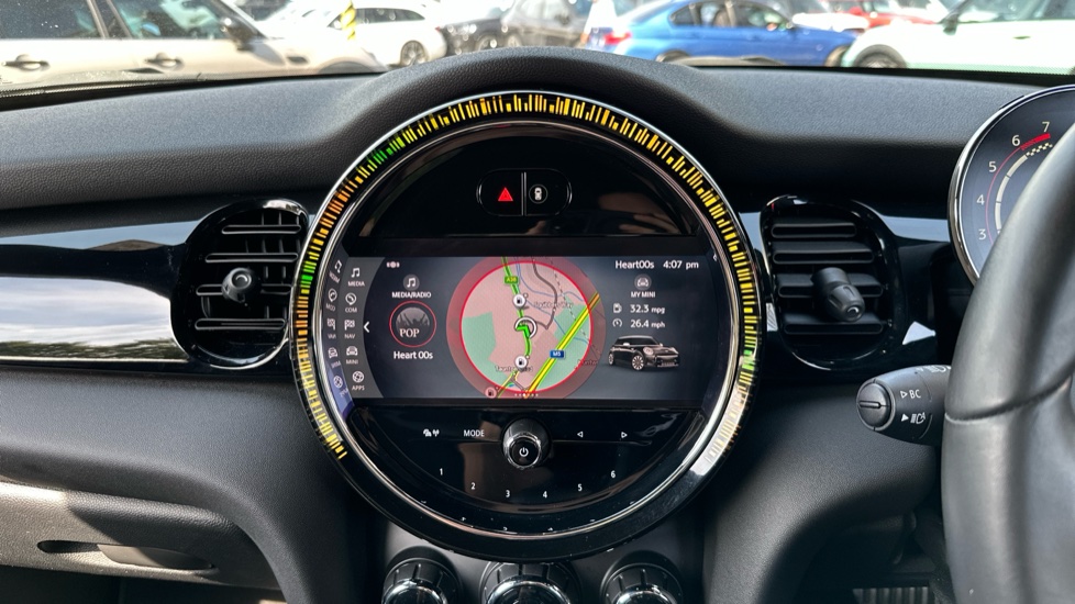 MINI Hatchback 2.0 John Cooper Works Premium 3dr Auto Petrol Hatchback - Image 8