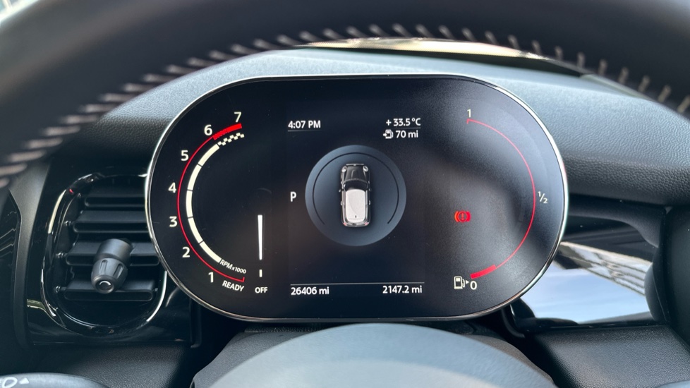 MINI Hatchback 2.0 John Cooper Works Premium 3dr Auto Petrol Hatchback - Image 9