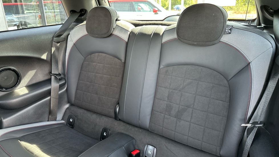 MINI Hatchback 2.0 John Cooper Works Premium 3dr Auto Petrol Hatchback - Image 12
