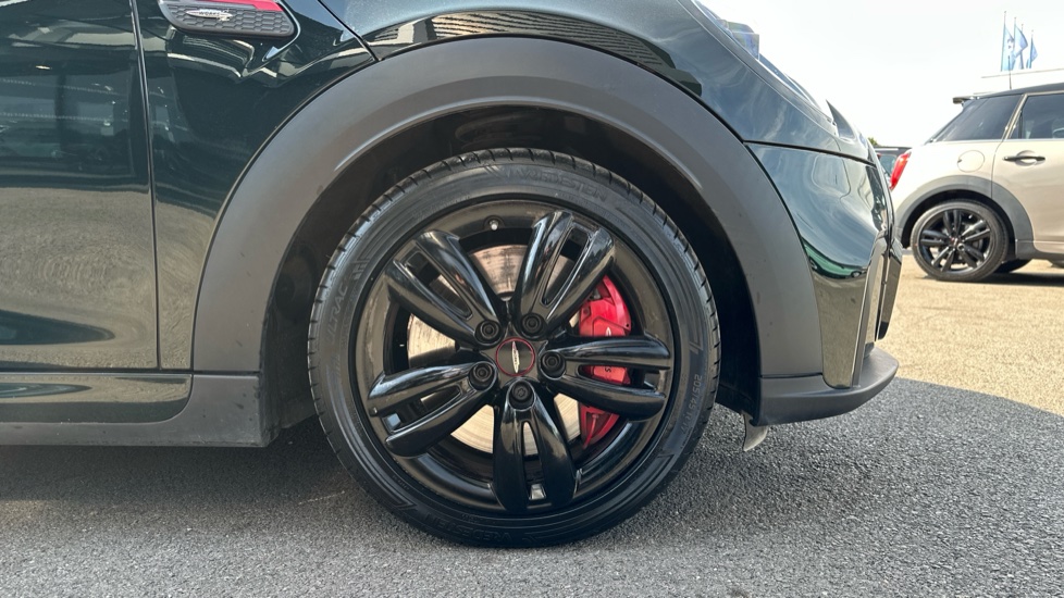 MINI Hatchback 2.0 John Cooper Works Premium 3dr Auto Petrol Hatchback - Image 14
