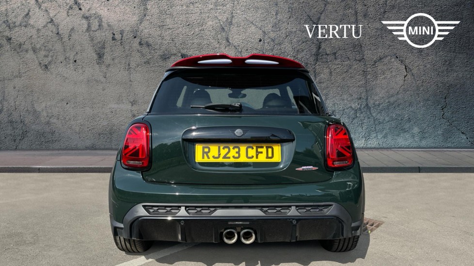 MINI Hatchback 2.0 John Cooper Works Premium 3dr Auto Petrol Hatchback - Image 15