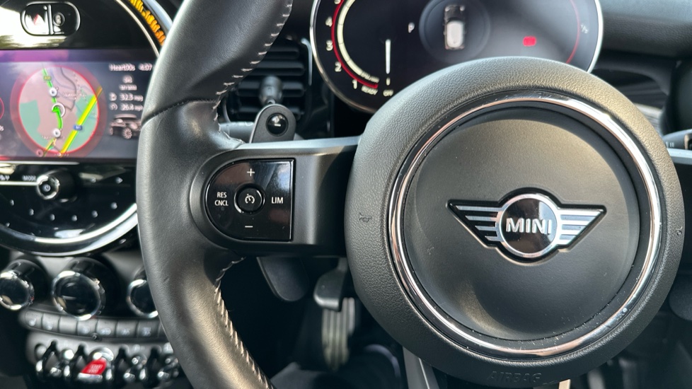 MINI Hatchback 2.0 John Cooper Works Premium 3dr Auto Petrol Hatchback - Image 17