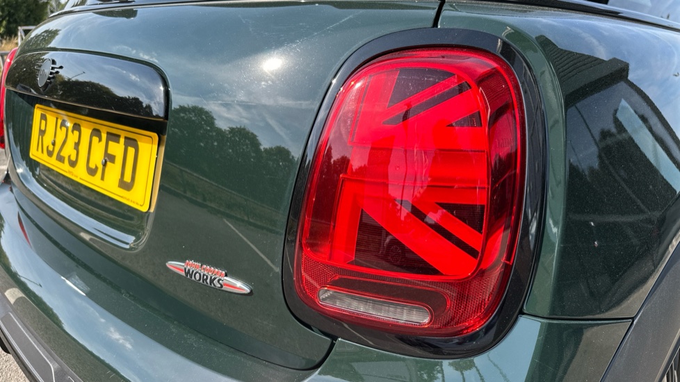 MINI Hatchback 2.0 John Cooper Works Premium 3dr Auto Petrol Hatchback - Image 22