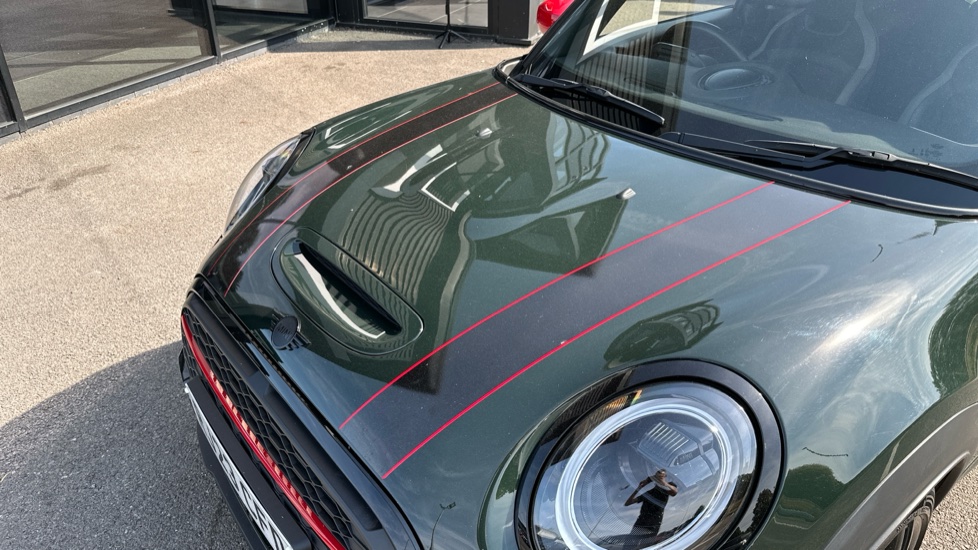 MINI Hatchback 2.0 John Cooper Works Premium 3dr Auto Petrol Hatchback - Image 26