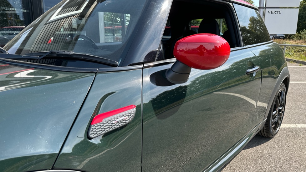 MINI Hatchback 2.0 John Cooper Works Premium 3dr Auto Petrol Hatchback - Image 27