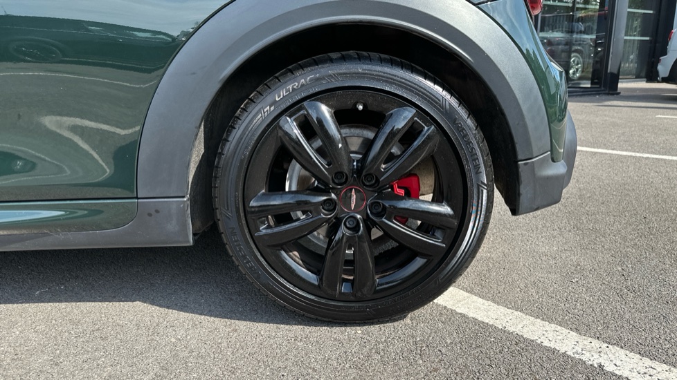 MINI Hatchback 2.0 John Cooper Works Premium 3dr Auto Petrol Hatchback - Image 29