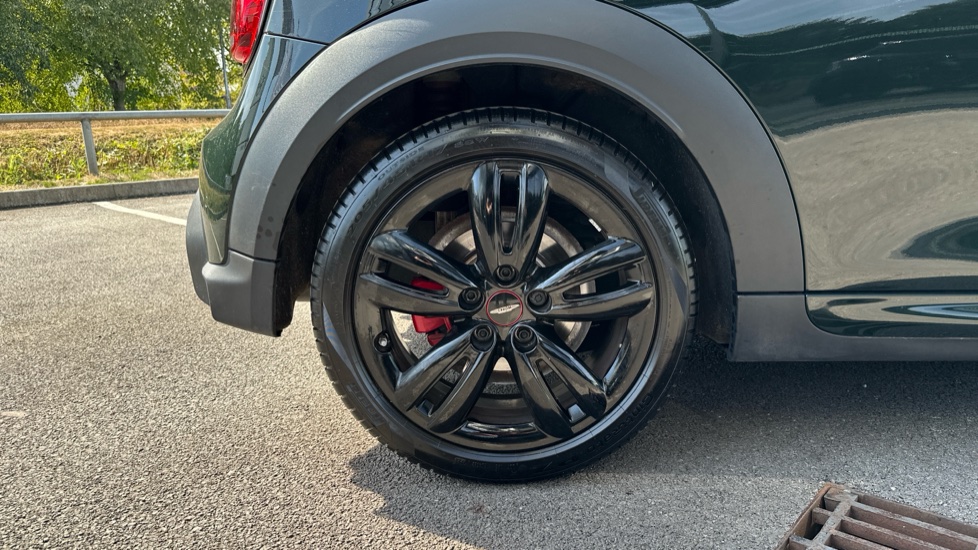 MINI Hatchback 2.0 John Cooper Works Premium 3dr Auto Petrol Hatchback - Image 30