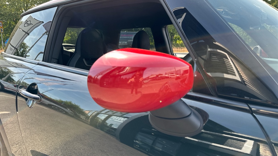 MINI Hatchback 2.0 John Cooper Works Premium 3dr Auto Petrol Hatchback - Image 32