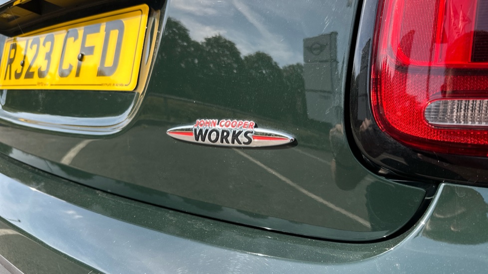 MINI Hatchback 2.0 John Cooper Works Premium 3dr Auto Petrol Hatchback - Image 36