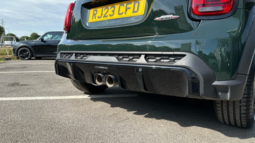 MINI Hatchback 2.0 John Cooper Works Premium 3dr Auto Petrol Hatchback - Image 37