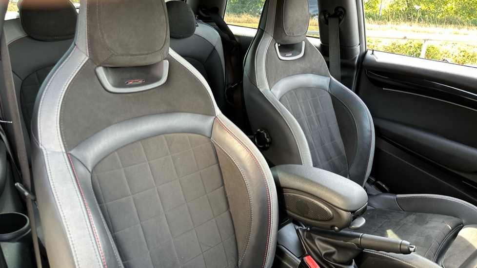 MINI Hatchback 2.0 John Cooper Works Premium 3dr Auto Petrol Hatchback - Image 42