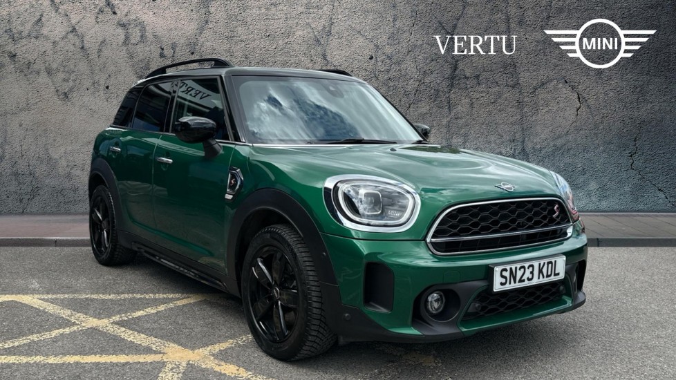 MINI Countryman 2.0 Cooper S Classic Premium Plus 5dr Auto Petrol Hatchback - Image 1