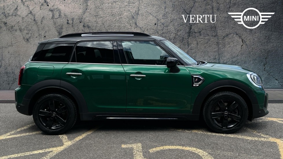 MINI Countryman 2.0 Cooper S Classic Premium Plus 5dr Auto Petrol Hatchback - Image 3