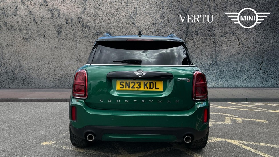 MINI Countryman 2.0 Cooper S Classic Premium Plus 5dr Auto Petrol Hatchback - Image 15