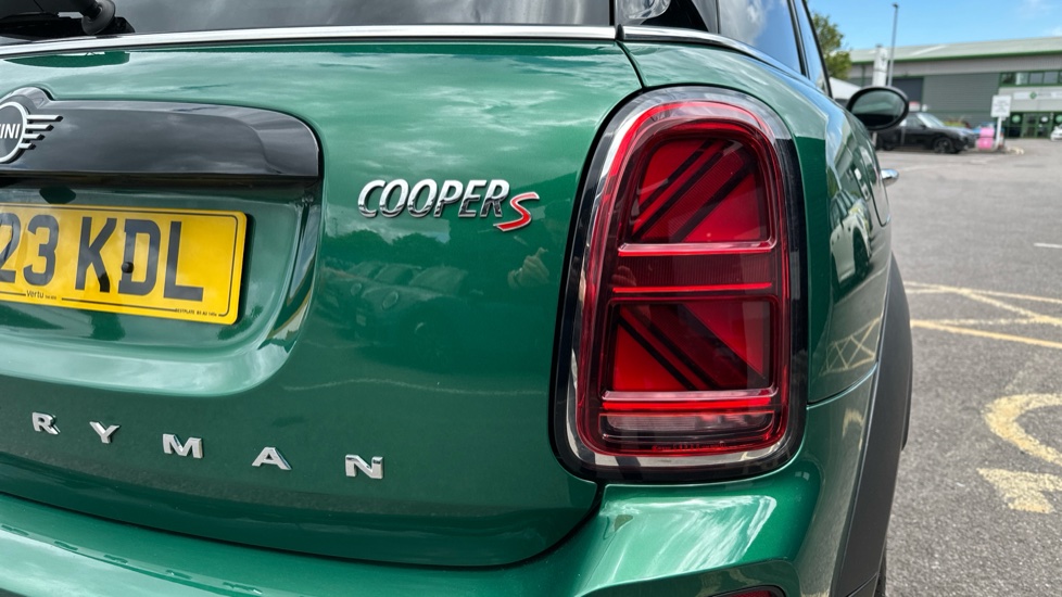 MINI Countryman 2.0 Cooper S Classic Premium Plus 5dr Auto Petrol Hatchback - Image 22