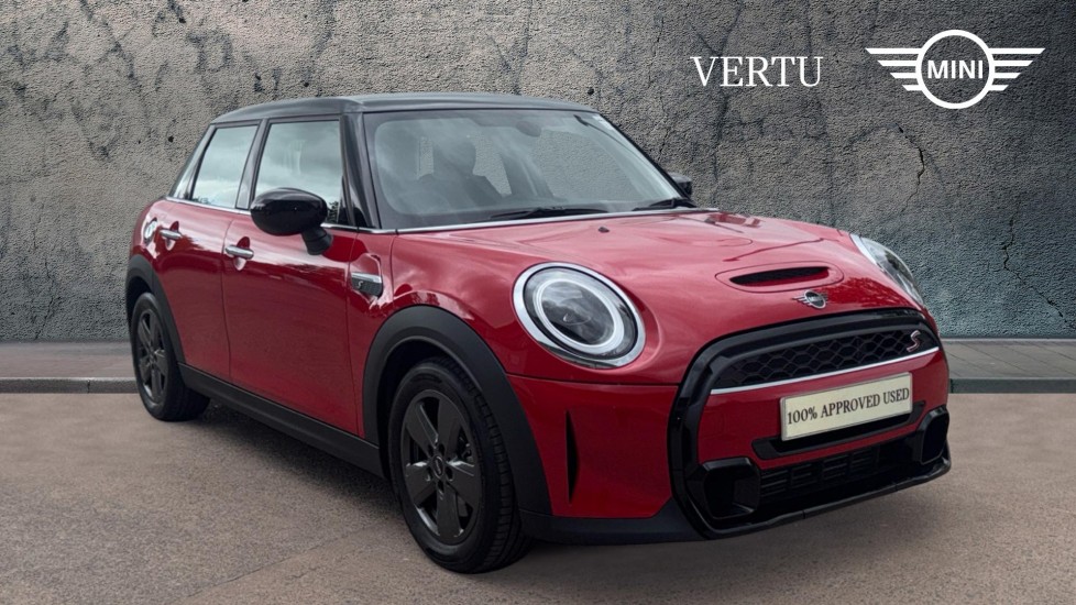 MINI Hatchback 2.0 Cooper S Classic 5dr Petrol Hatchback - Image 1