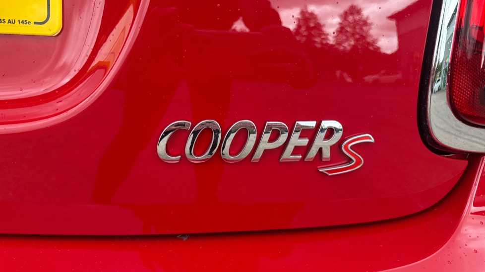 MINI Hatchback 2.0 Cooper S Classic 5dr Petrol Hatchback - Image 30