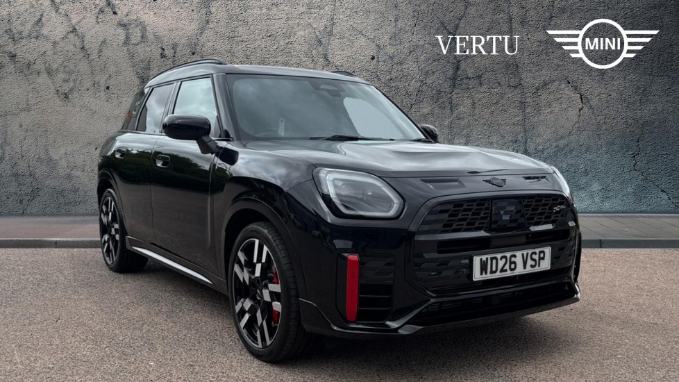 MINI Countryman 2.0 John Cooper Works ALL4 [Level 3] 5dr Auto Petrol Hatchback - Image 1