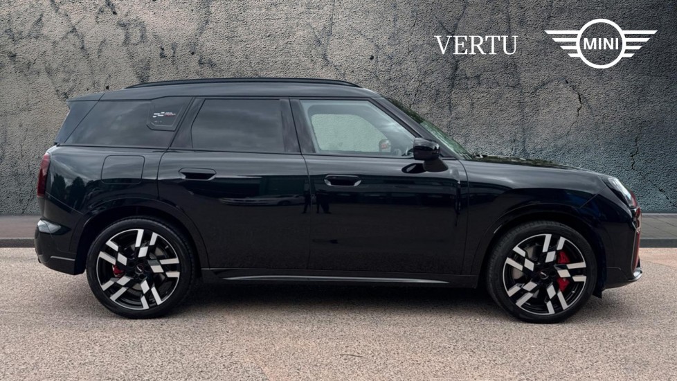 MINI Countryman 2.0 John Cooper Works ALL4 [Level 3] 5dr Auto Petrol Hatchback - Image 3