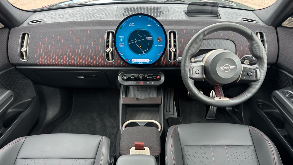 MINI Countryman 2.0 John Cooper Works ALL4 [Level 3] 5dr Auto Petrol Hatchback - Image 4