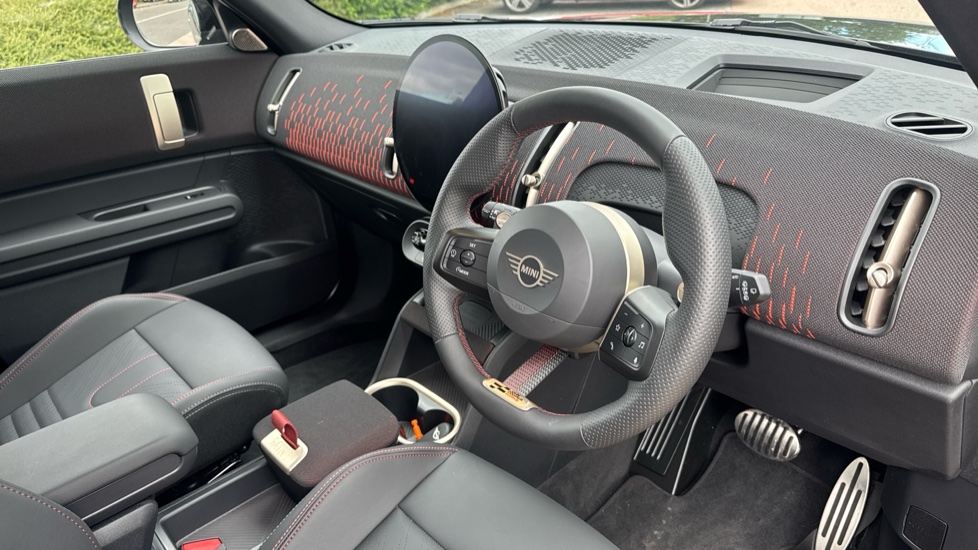 MINI Countryman 2.0 John Cooper Works ALL4 [Level 3] 5dr Auto Petrol Hatchback - Image 6