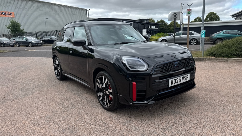 MINI Countryman 2.0 John Cooper Works ALL4 [Level 3] 5dr Auto Petrol Hatchback - Image 37