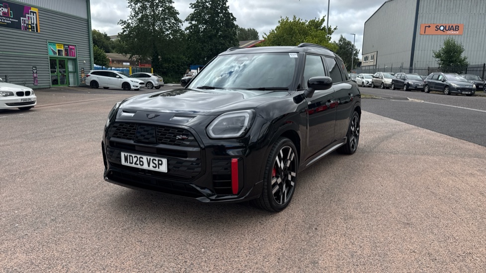 MINI Countryman 2.0 John Cooper Works ALL4 [Level 3] 5dr Auto Petrol Hatchback - Image 39