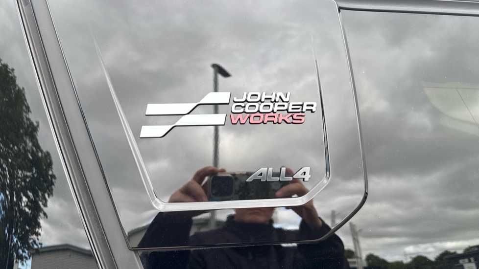 MINI Countryman 2.0 John Cooper Works ALL4 [Level 3] 5dr Auto Petrol Hatchback - Image 42