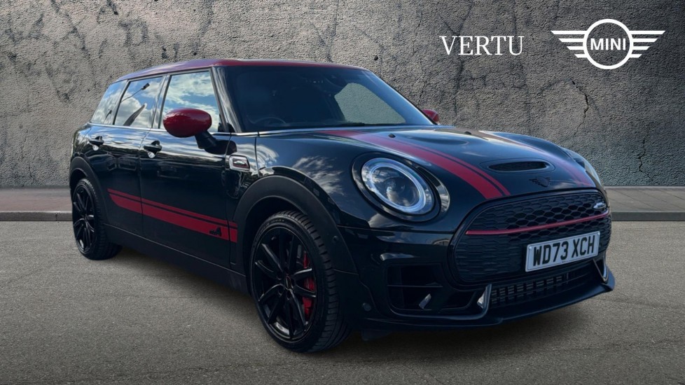 Mini Clubman 2024