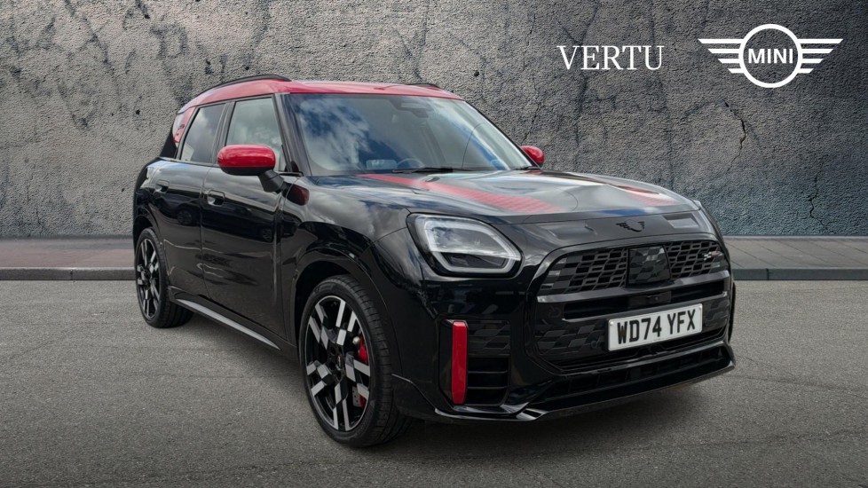 Mini Countryman 2025