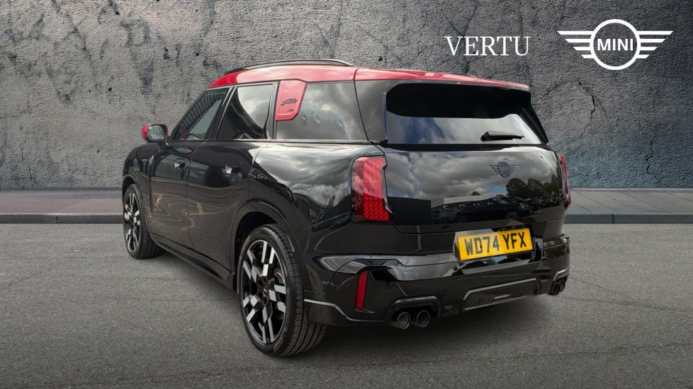 MINI Countryman 2.0 John Cooper Works ALL4 5dr Auto Petrol Hatchback - Image 2