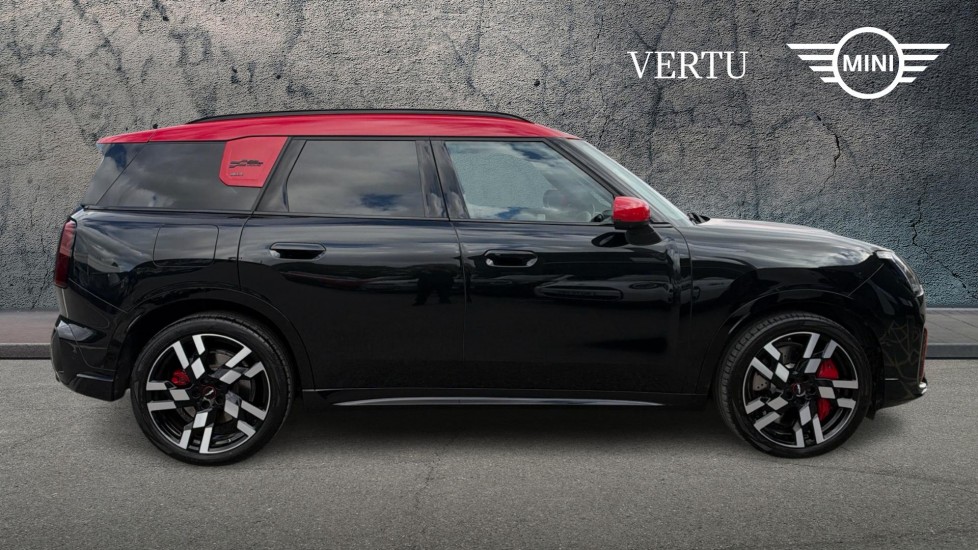 MINI Countryman 2.0 John Cooper Works ALL4 5dr Auto Petrol Hatchback - Image 3