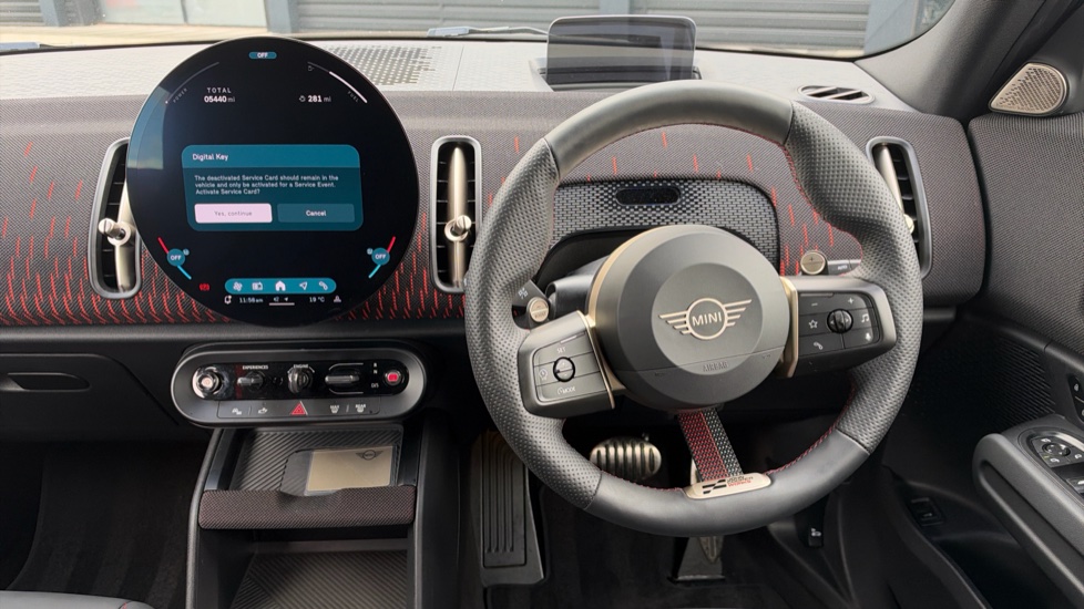 MINI Countryman 2.0 John Cooper Works ALL4 5dr Auto Petrol Hatchback - Image 5