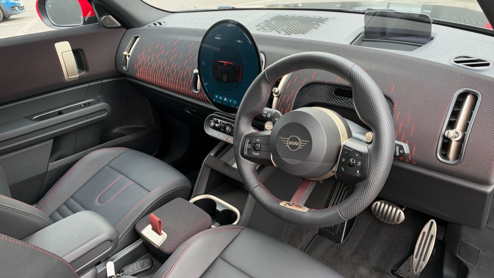 MINI Countryman 2.0 John Cooper Works ALL4 5dr Auto Petrol Hatchback - Image 6