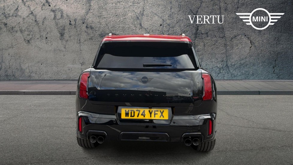 MINI Countryman 2.0 John Cooper Works ALL4 5dr Auto Petrol Hatchback - Image 15