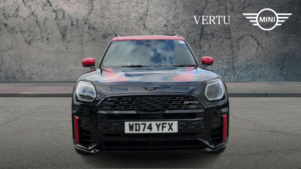 MINI Countryman 2.0 John Cooper Works ALL4 5dr Auto Petrol Hatchback - Image 16
