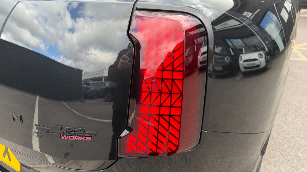 MINI Countryman 2.0 John Cooper Works ALL4 5dr Auto Petrol Hatchback - Image 22