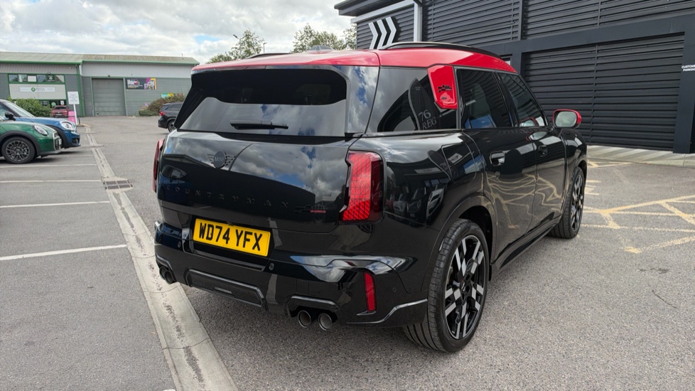 MINI Countryman 2.0 John Cooper Works ALL4 5dr Auto Petrol Hatchback - Image 24