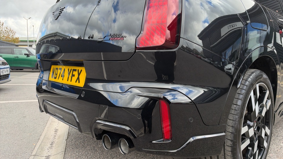 MINI Countryman 2.0 John Cooper Works ALL4 5dr Auto Petrol Hatchback - Image 25
