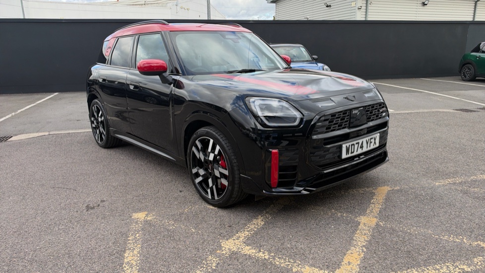 MINI Countryman 2.0 John Cooper Works ALL4 5dr Auto Petrol Hatchback - Image 28
