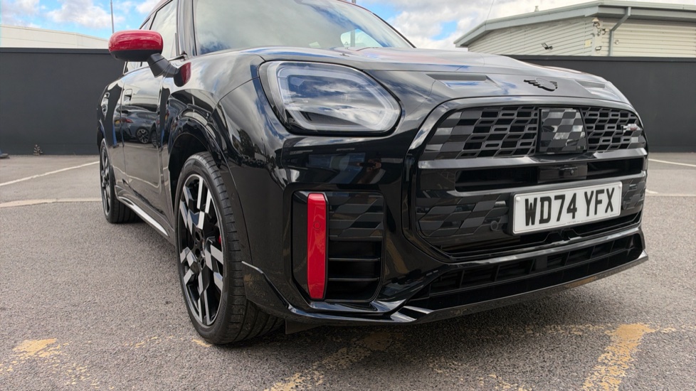 MINI Countryman 2.0 John Cooper Works ALL4 5dr Auto Petrol Hatchback - Image 29